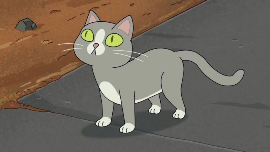 Rick and Morty 4º Temporada: Quem é o Gato ? | Tarmax Games