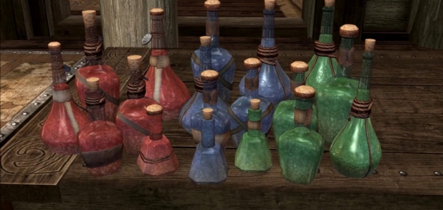 Skyrim: Como Fazer Poção de Veneno?