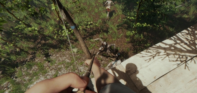 The Forest: Como Fazer o Arco?