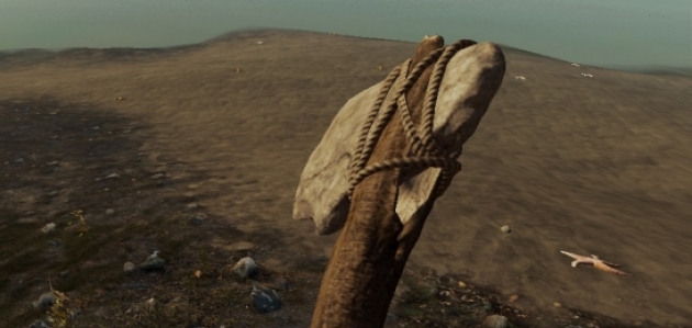 The Forest: Como Fazer o Machado de Pedra?